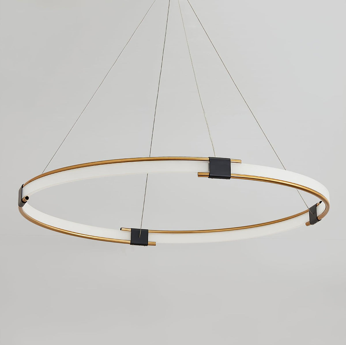 Bellarion Acrylic Chandelier-Moonnatur