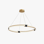 Bellarion Acrylic Chandelier-Moonnatur