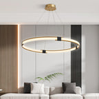 Bellarion Acrylic Chandelier-Moonnatur