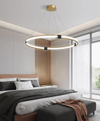 Bellarion Acrylic Chandelier-Moonnatur