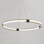 Bellarion Acrylic Chandelier-Moonnatur