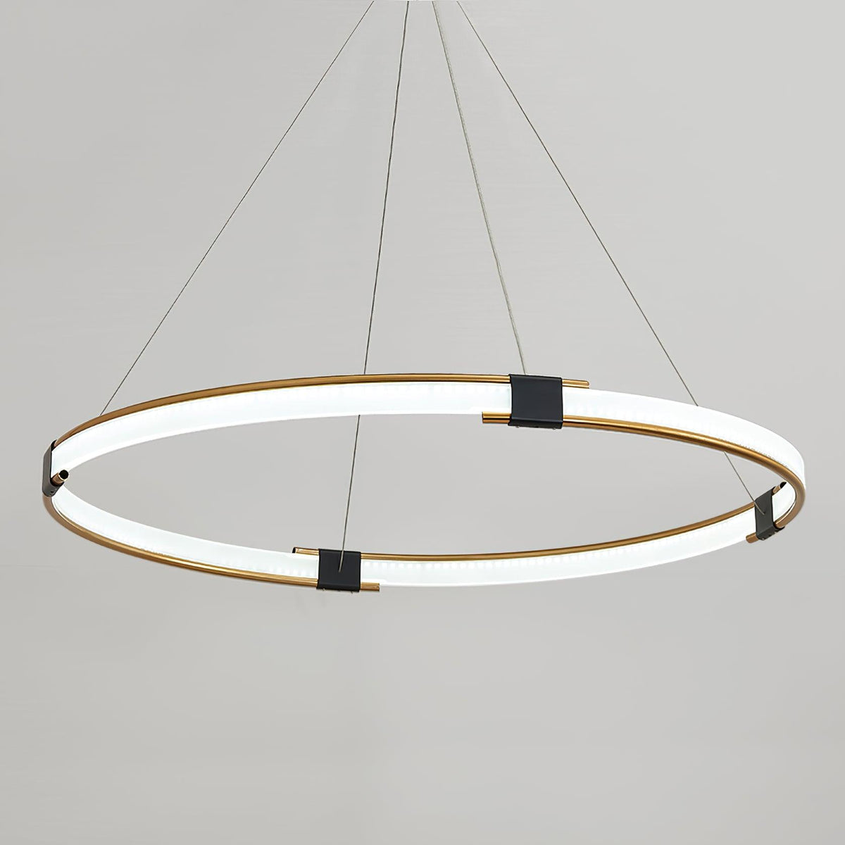 Bellarion Acrylic Chandelier-Moonnatur