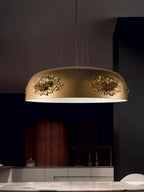 Brackune Crystal Pendant Light-Moonnatur