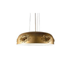 Brackune Crystal Pendant Light-Moonnatur