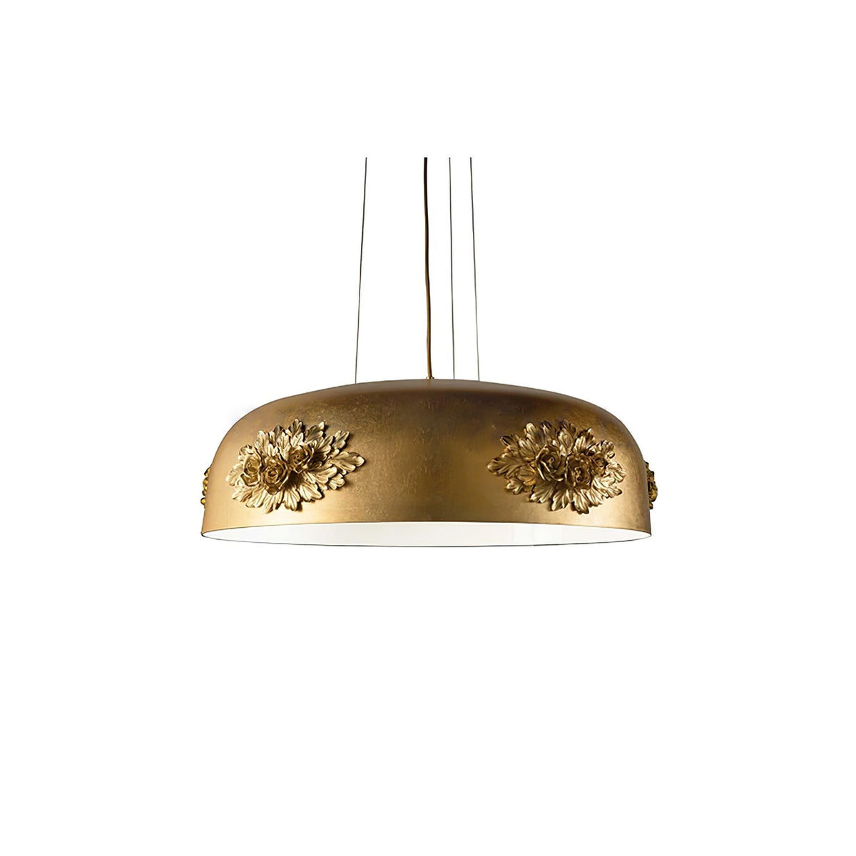 Brackune Crystal Pendant Light-Moonnatur