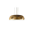 Brackune Crystal Pendant Light-Moonnatur