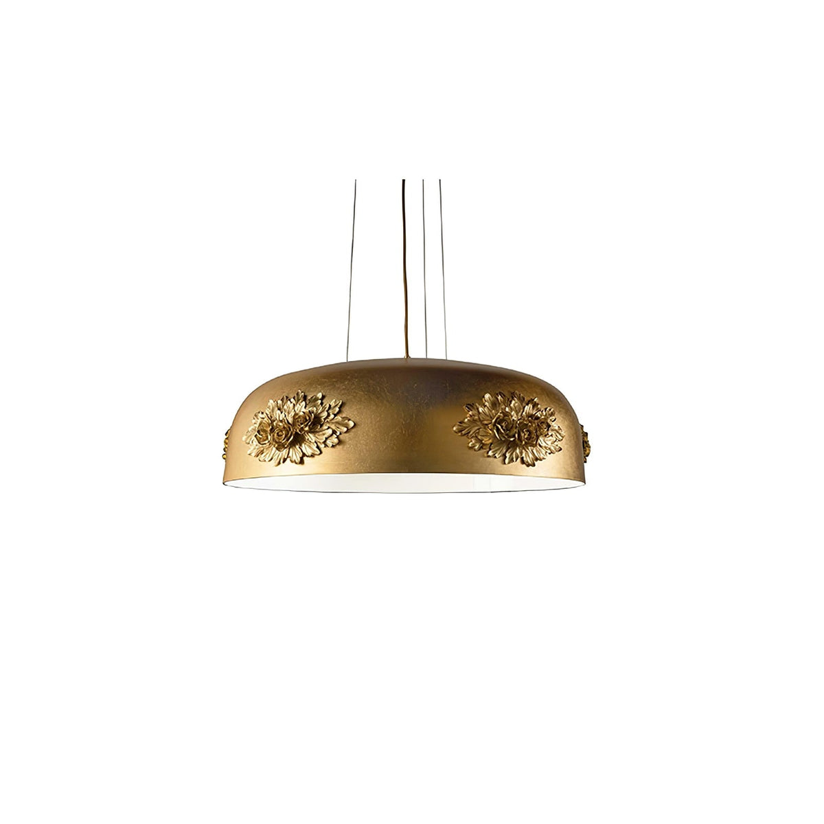 Brackune Crystal Pendant Light-Moonnatur