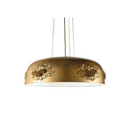 Brackune Crystal Pendant Light-Moonnatur
