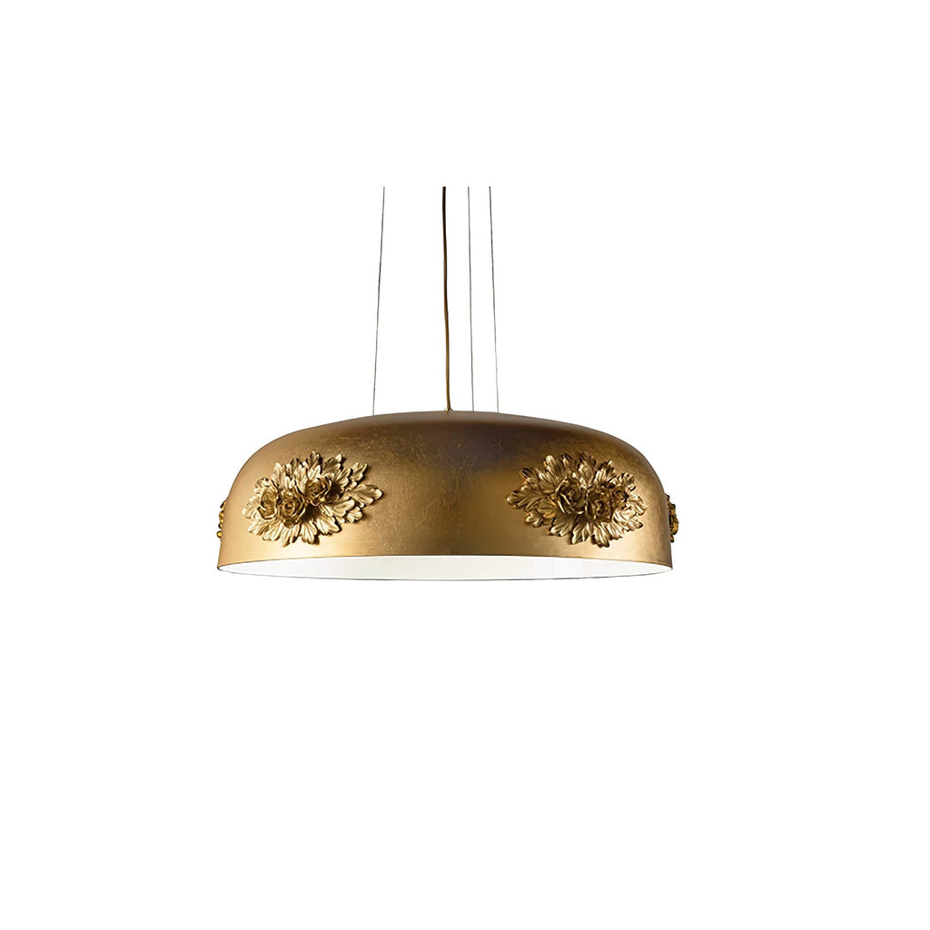 Brackune Crystal Pendant Light-Moonnatur