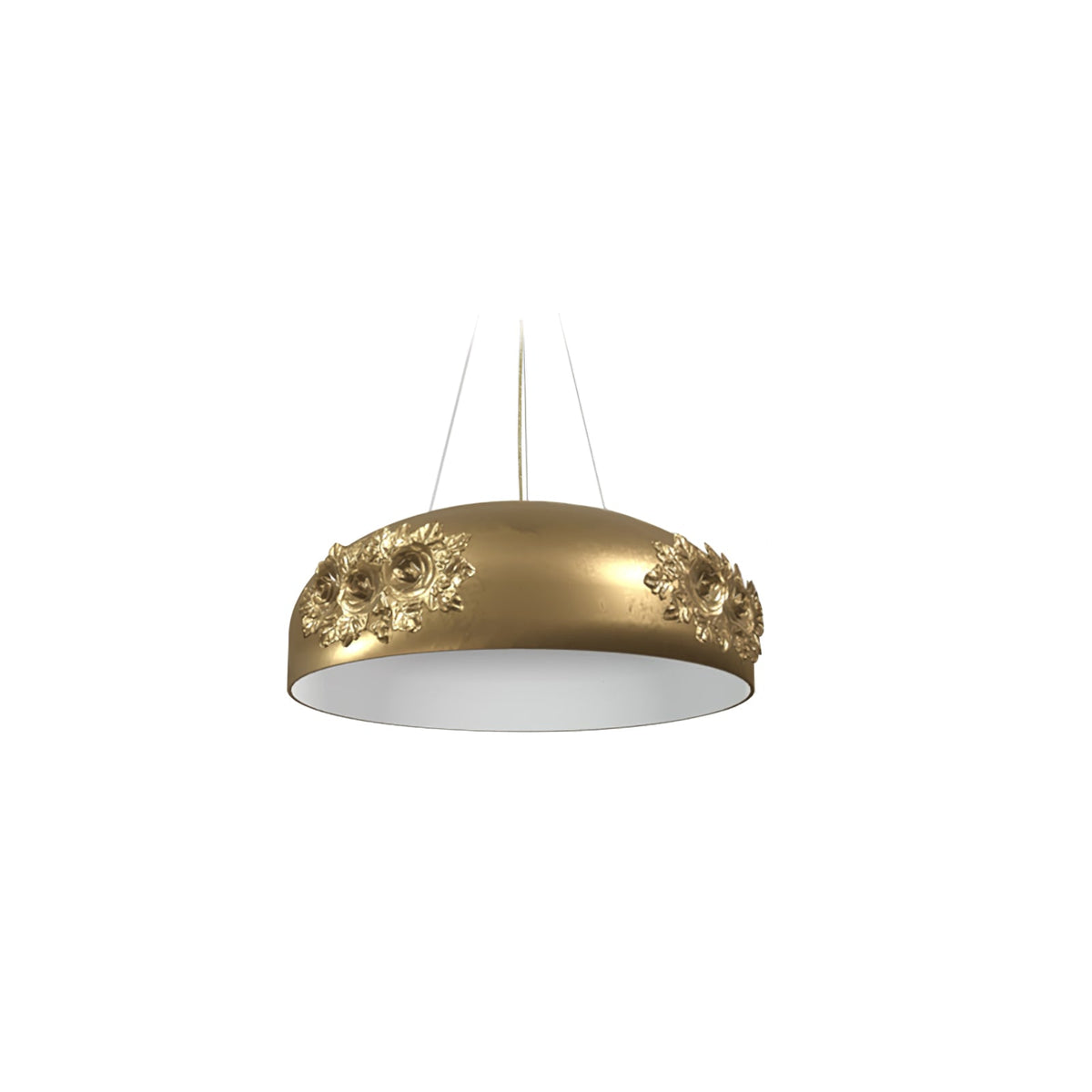 Brackune Crystal Pendant Light-Moonnatur