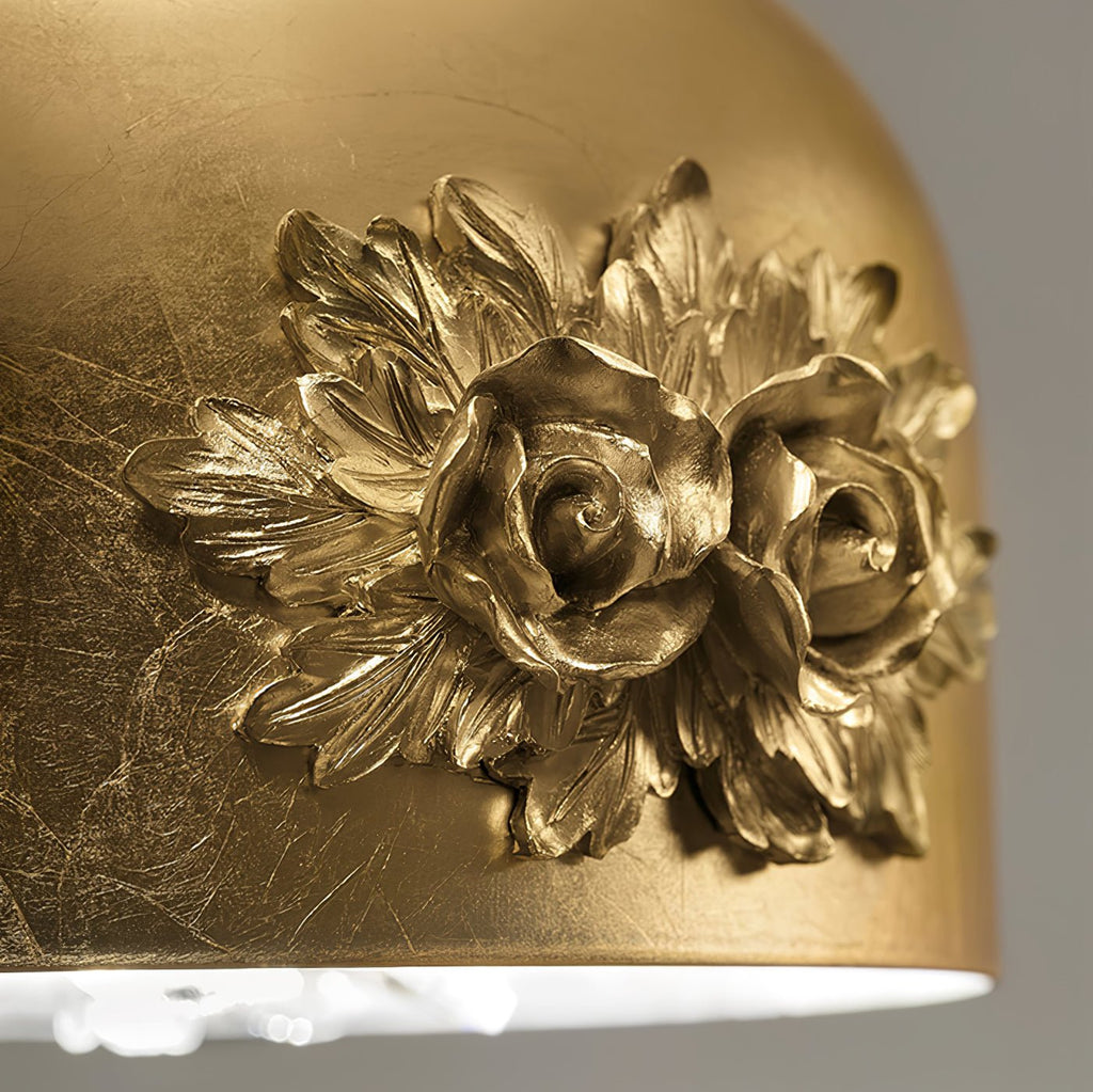 Brackune Crystal Pendant Light-Moonnatur