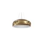 Brackune Crystal Pendant Light-Moonnatur