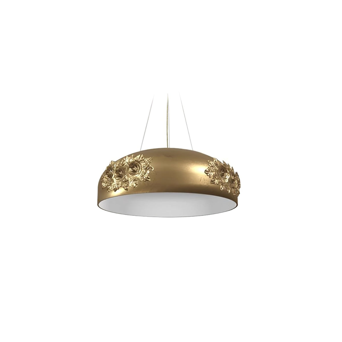 Brackune Crystal Pendant Light-Moonnatur