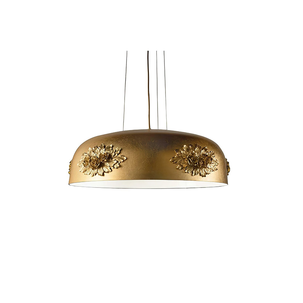 Brackune Crystal Pendant Light-Moonnatur