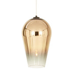 Finrora Glass Pendant Light-Moonnatur