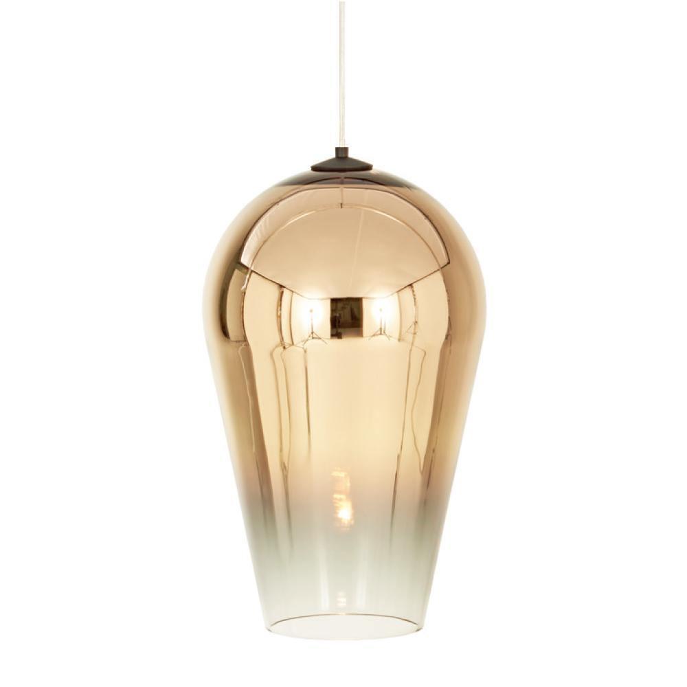 Finrora Glass Pendant Light-Moonnatur