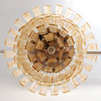 Rildenlyn Glass Chandelier-Moonnatur