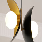 Sylveneth Glass Pendant Light-Moonnatur