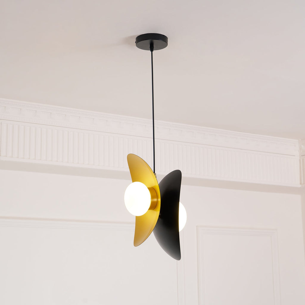 Sylveneth Glass Pendant Light-Moonnatur