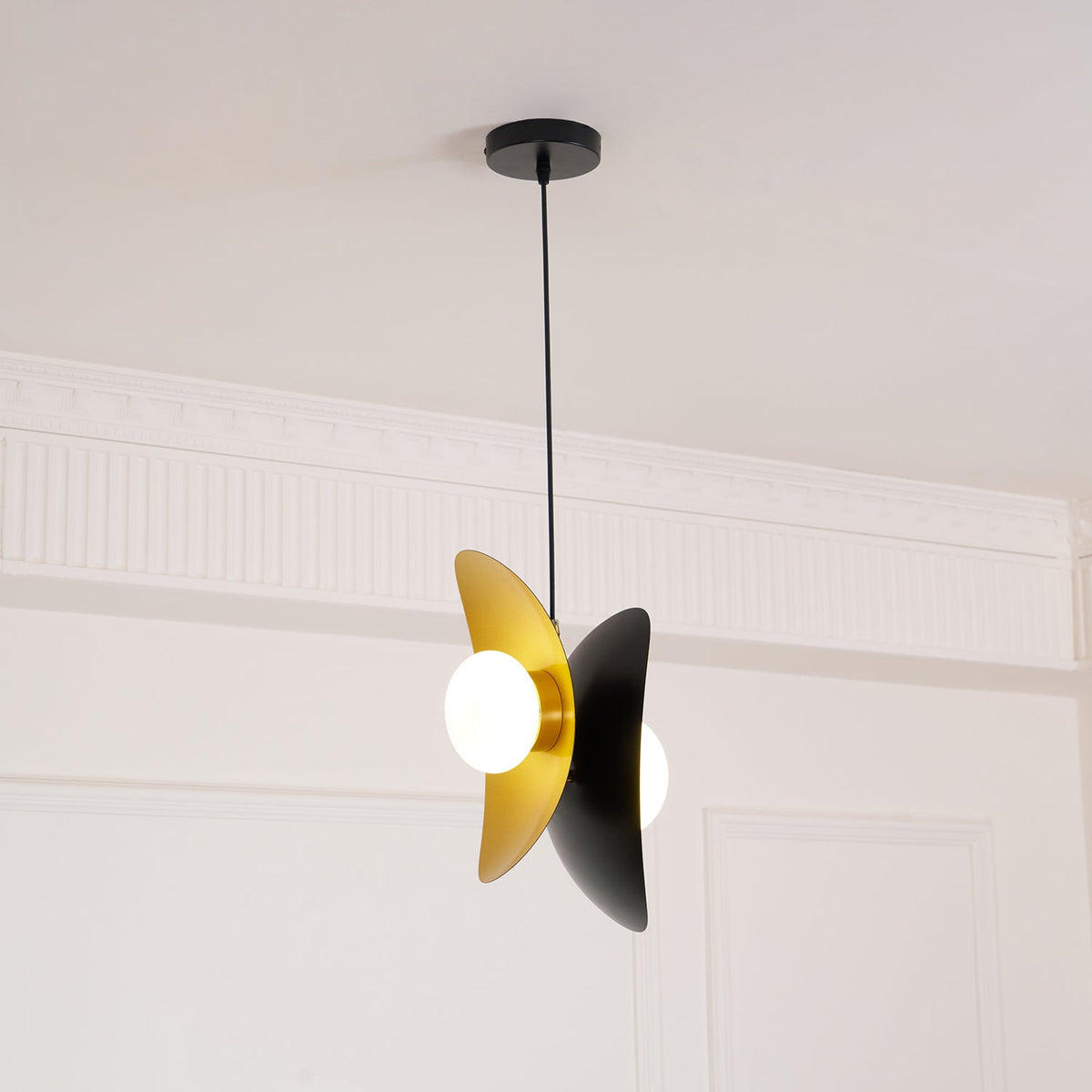 Sylveneth Glass Pendant Light-Moonnatur
