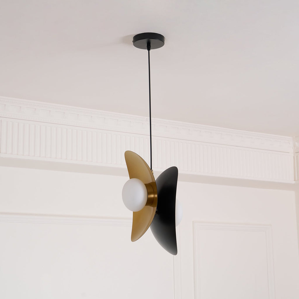 Sylveneth Glass Pendant Light-Moonnatur
