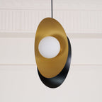 Sylveneth Glass Pendant Light-Moonnatur