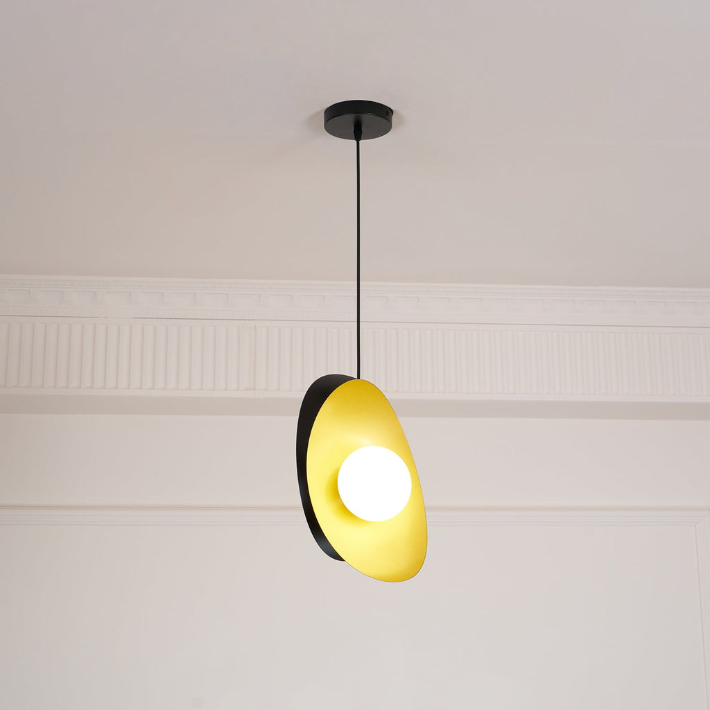 Sylveneth Glass Pendant Light-Moonnatur