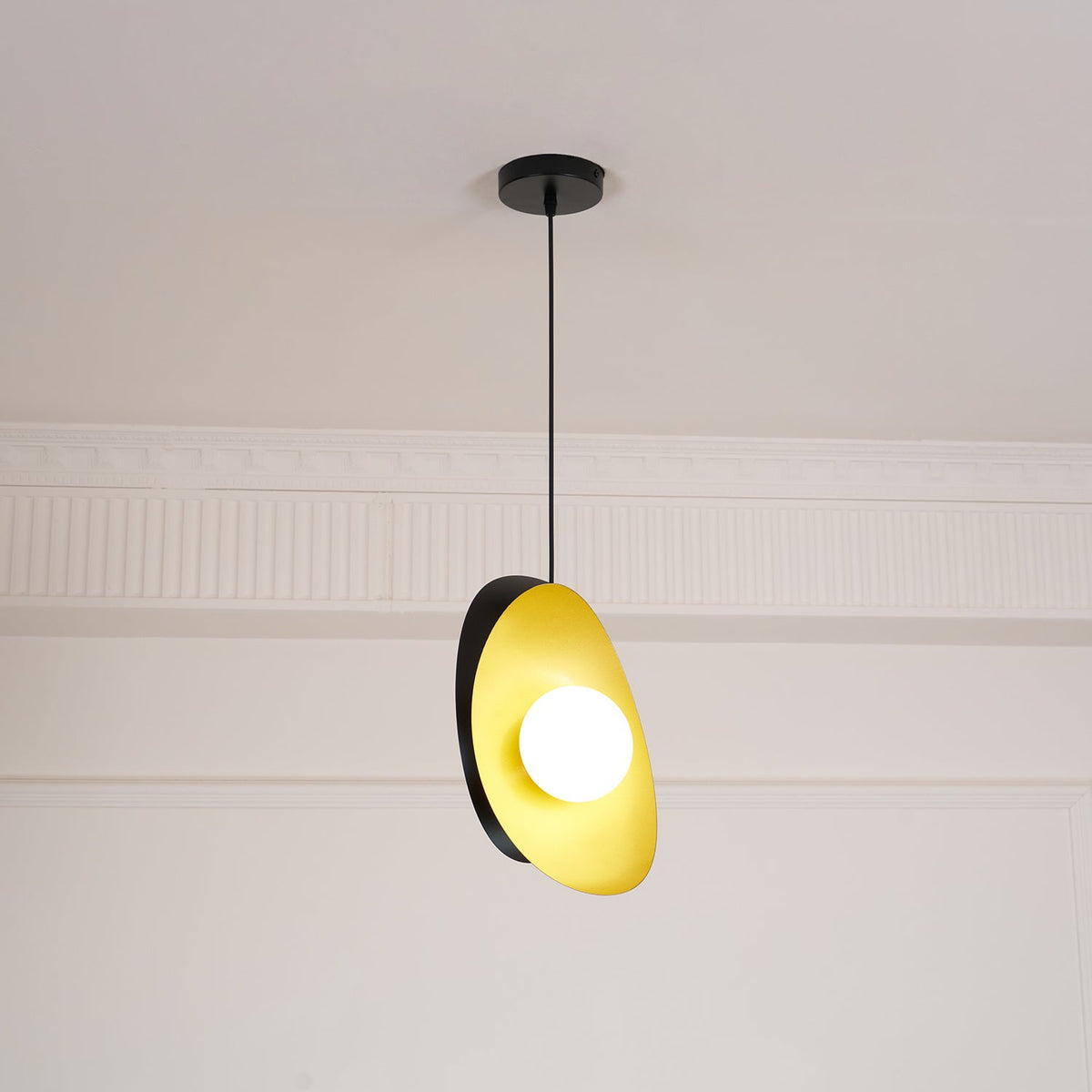 Sylveneth Glass Pendant Light-Moonnatur
