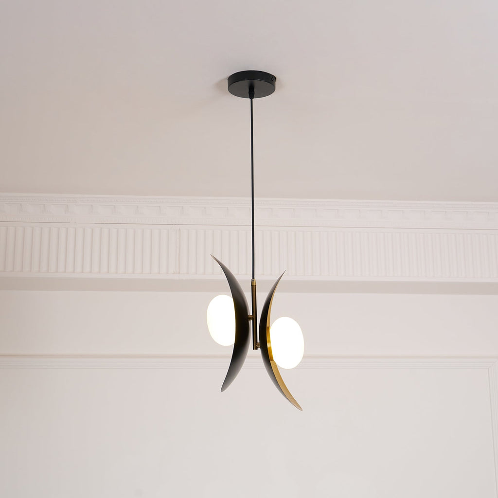 Sylveneth Glass Pendant Light-Moonnatur
