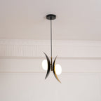 Sylveneth Glass Pendant Light-Moonnatur