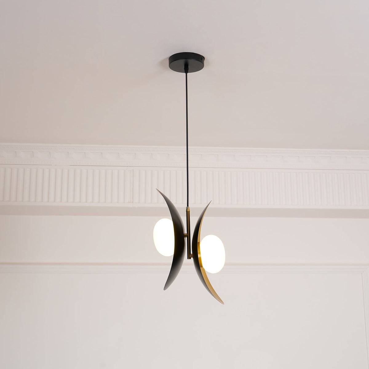 Sylveneth Glass Pendant Light-Moonnatur