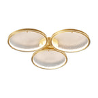 Ferniel Glass Ceiling Light-Moonnatur