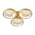 Ferniel Glass Ceiling Light-Moonnatur
