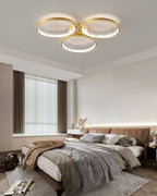 Ferniel Glass Ceiling Light-Moonnatur