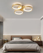 Ferniel Glass Ceiling Light-Moonnatur