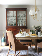 Aldenera Glass Chandelier-Moonnatur