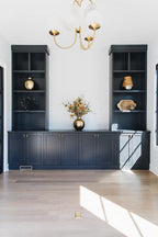 Aldenera Glass Chandelier-Moonnatur