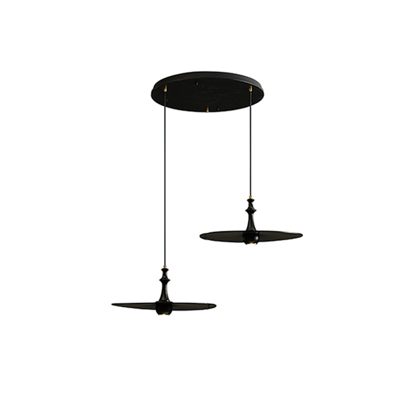 Farenera Wood Pendant Light-Moonnatur