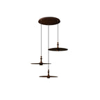 Farenera Wood Pendant Light-Moonnatur