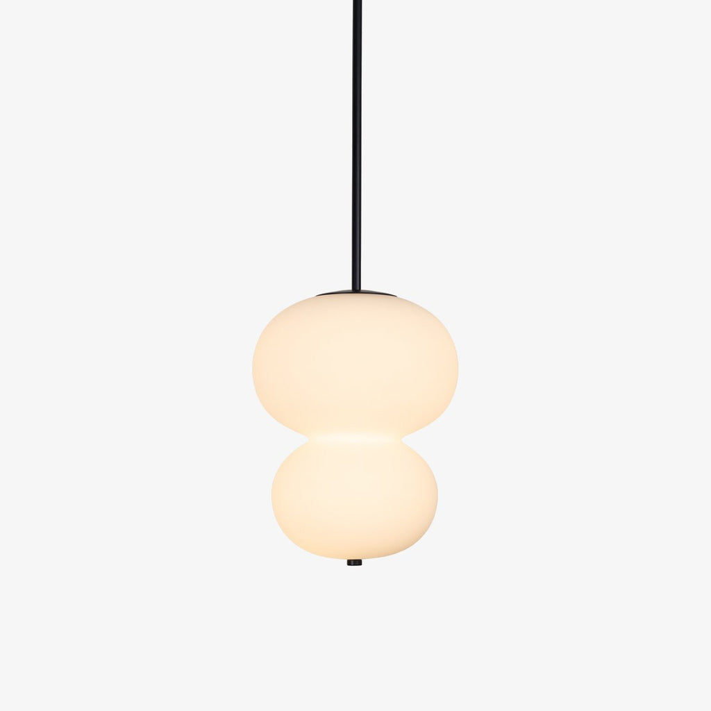 Everune Glass Pendant Light-Moonnatur
