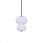 Everune Glass Pendant Light-Moonnatur