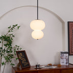 Everune Glass Pendant Light-Moonnatur
