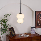 Everune Glass Pendant Light-Moonnatur