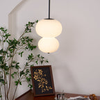 Everune Glass Pendant Light-Moonnatur