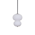 Everune Glass Pendant Light-Moonnatur