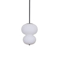 Everune Glass Pendant Light-Moonnatur