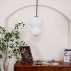 Everune Glass Pendant Light-Moonnatur