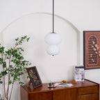 Everune Glass Pendant Light-Moonnatur
