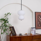 Everune Glass Pendant Light-Moonnatur