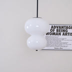 Everune Glass Pendant Light-Moonnatur